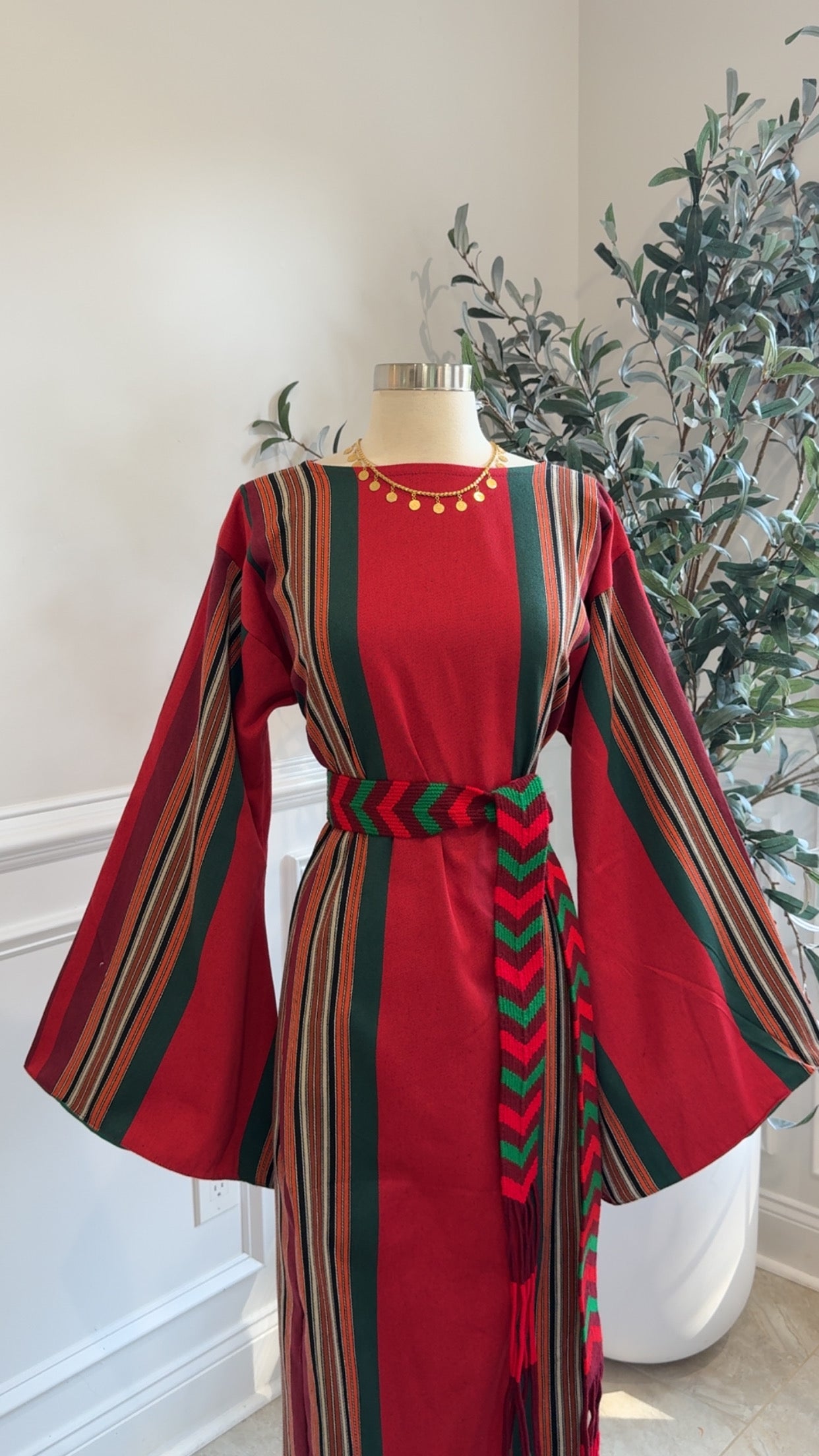 New Majdlawi Dress