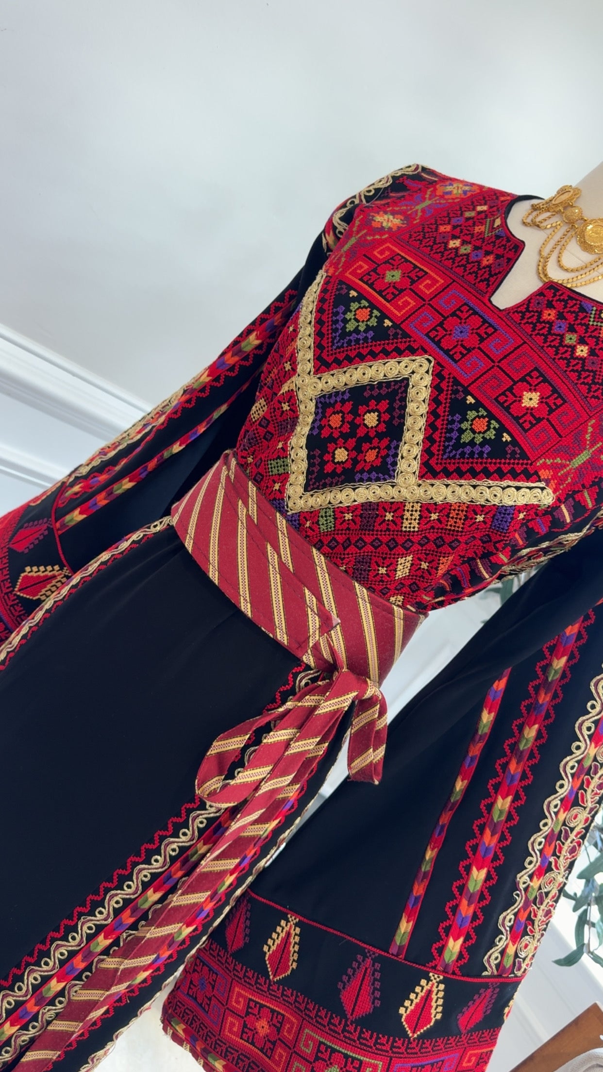 New Original Kashmir Belt