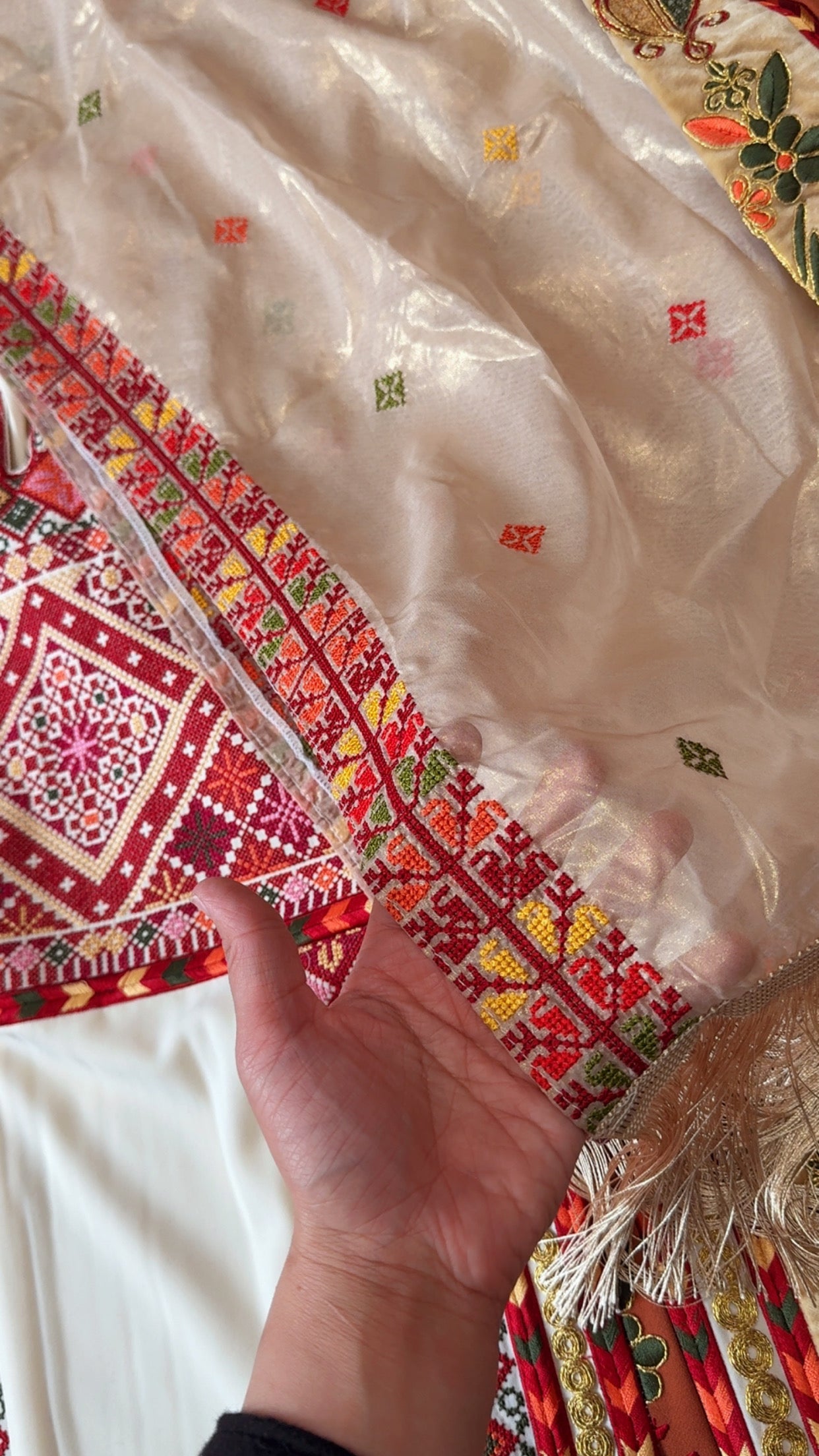 New Lightweight chiffon Khirka / Scarf