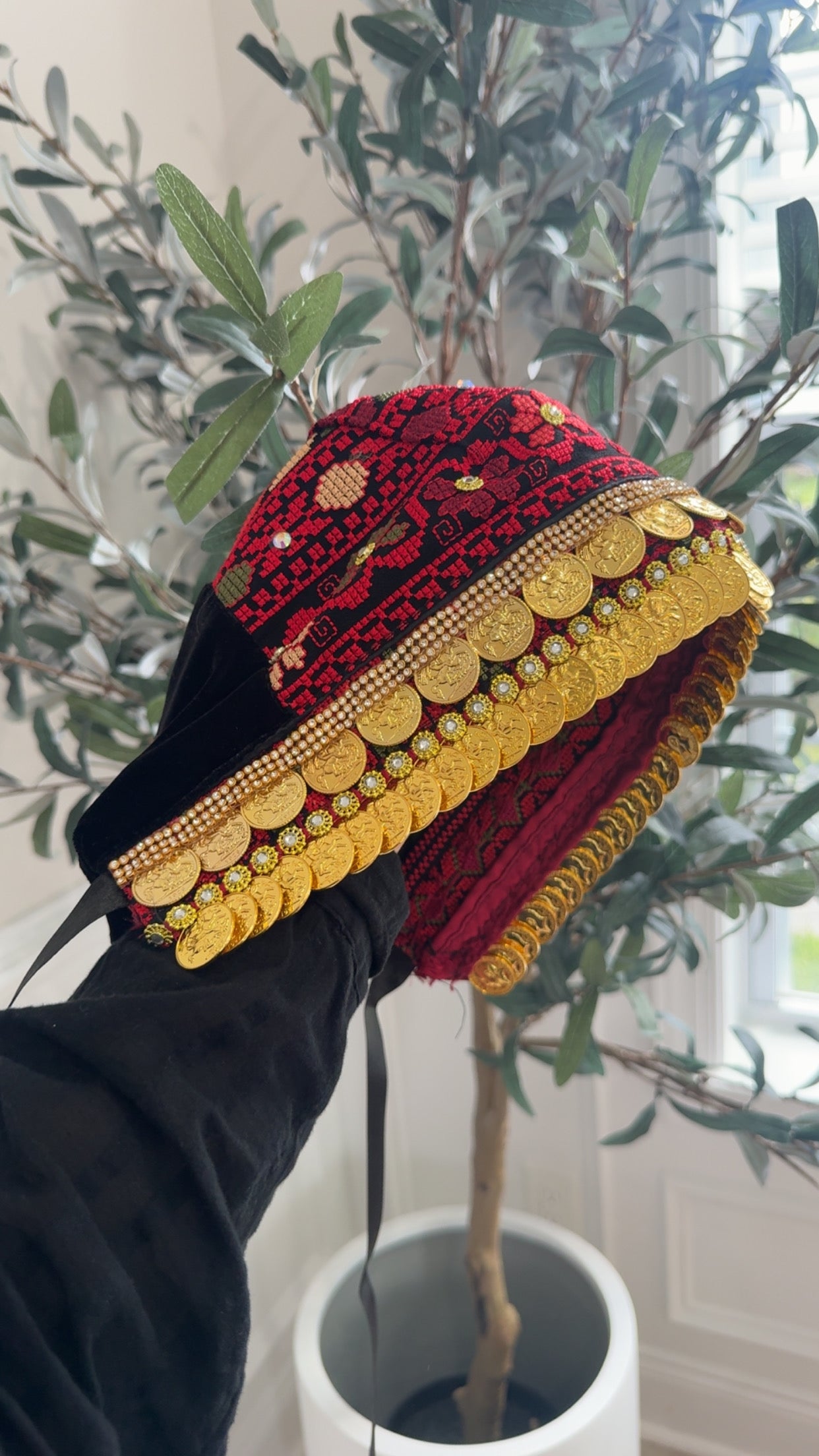 Coin Hat
