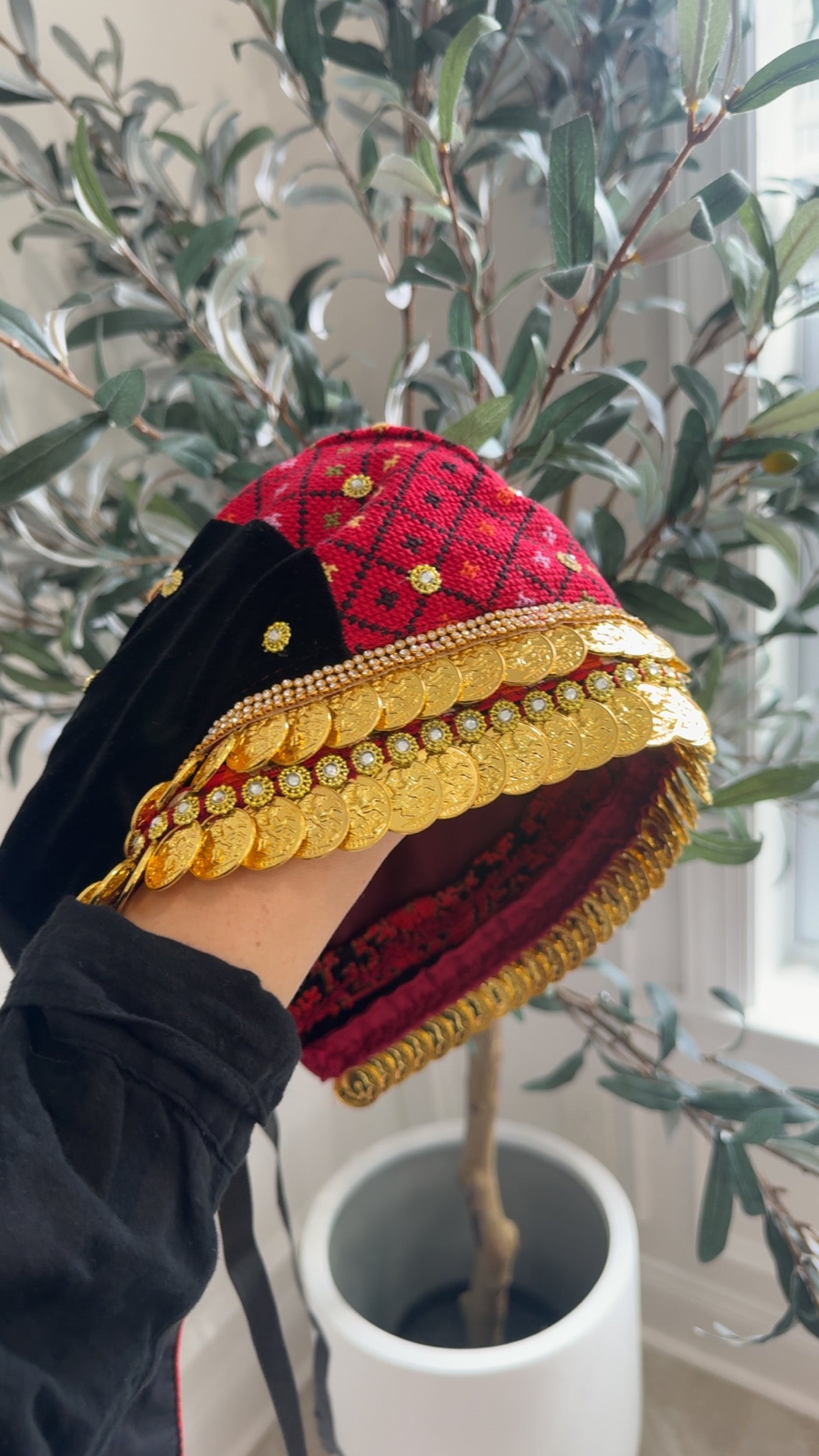 Coin Hat