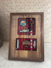 Traditional wooden Frame