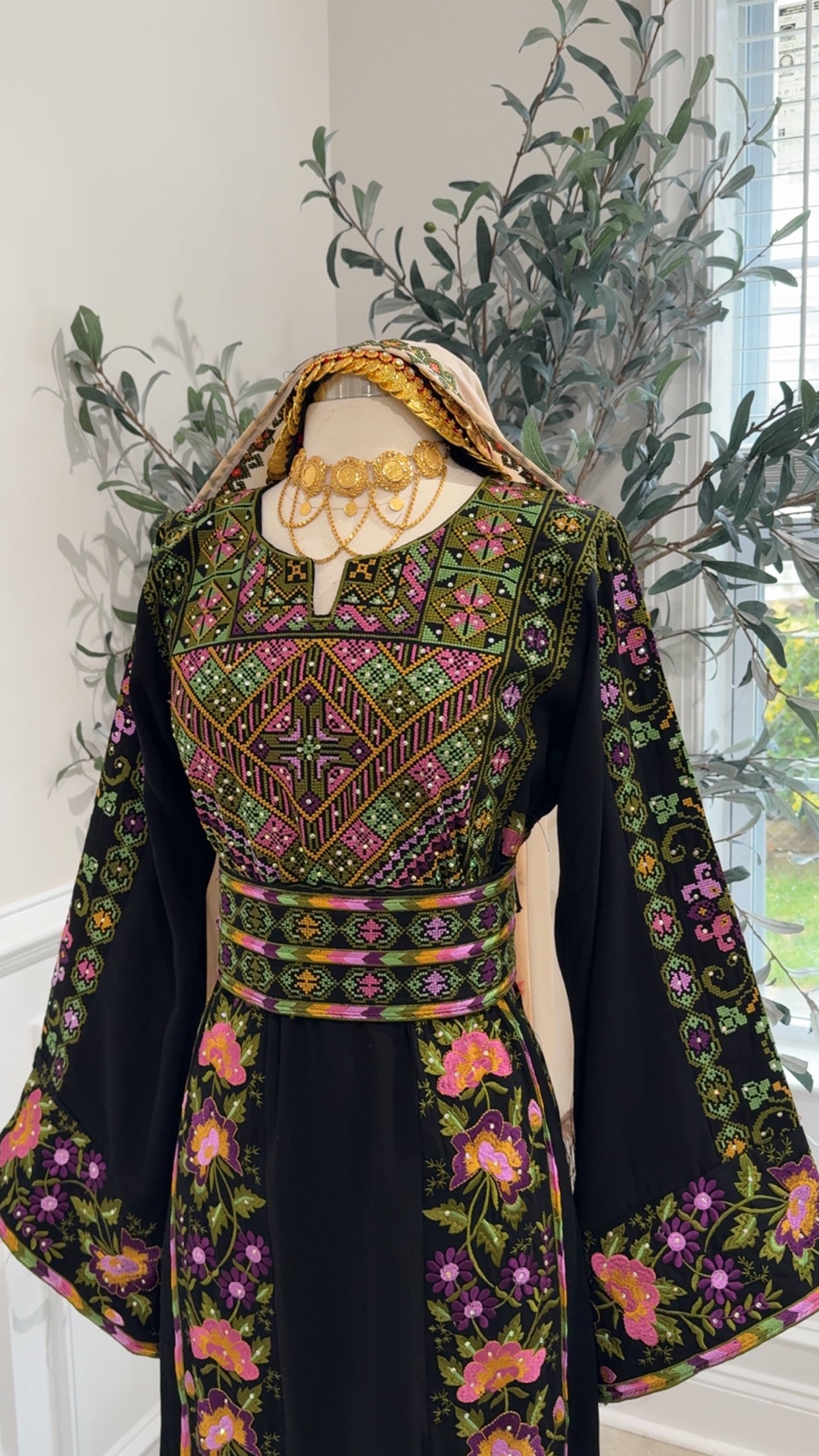 Traditional Thobes  LaFarrahBoutique