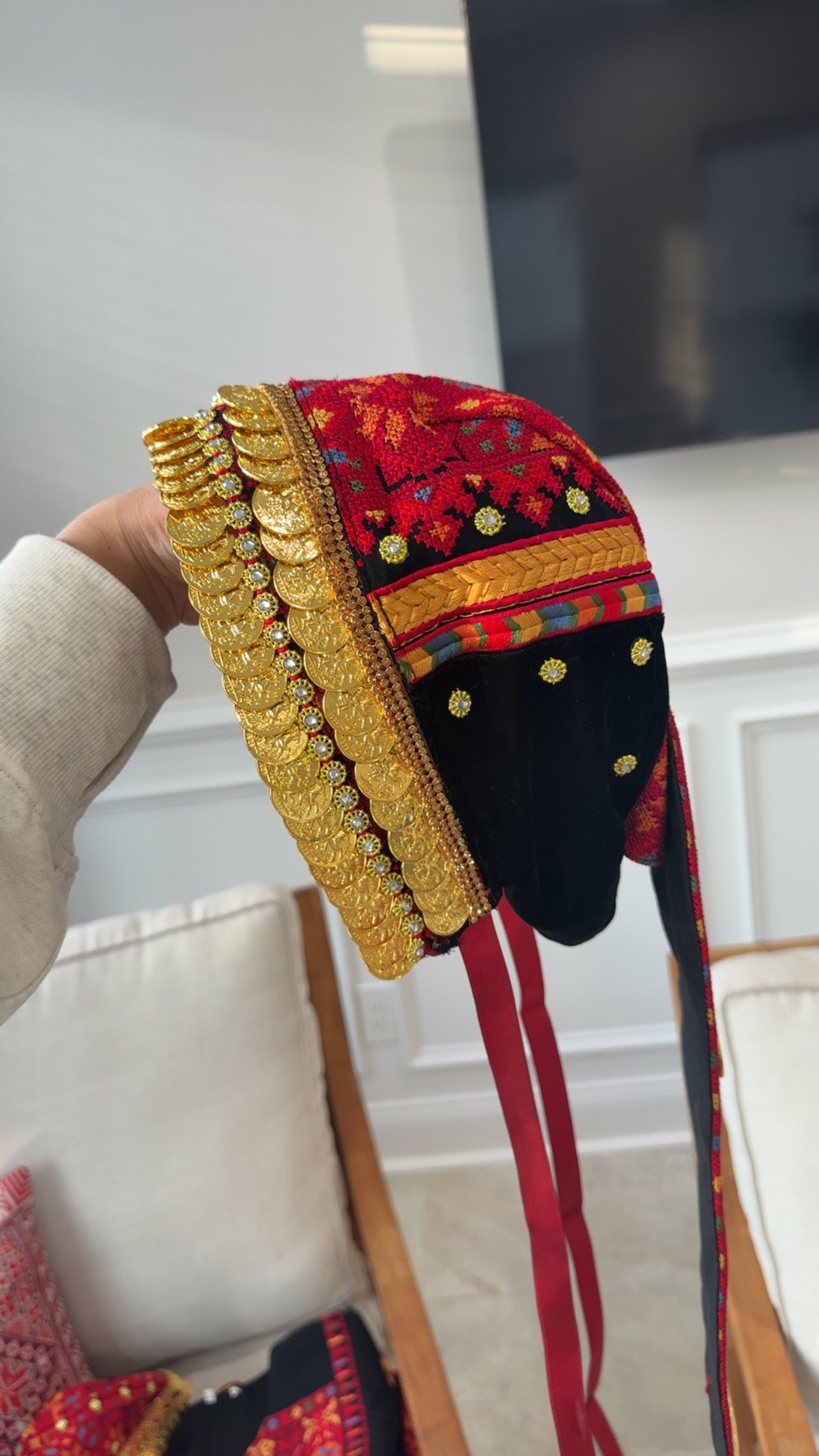 Coin Hat