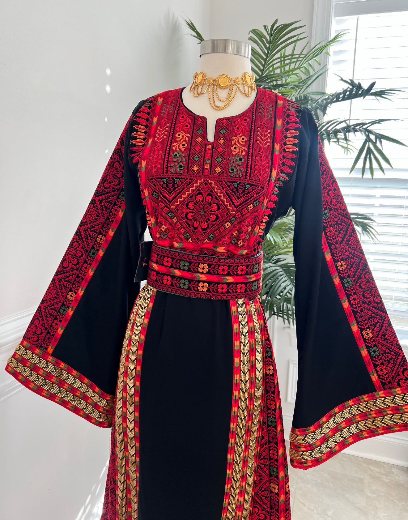 Sabayel Thobe Sale (Custom Size)