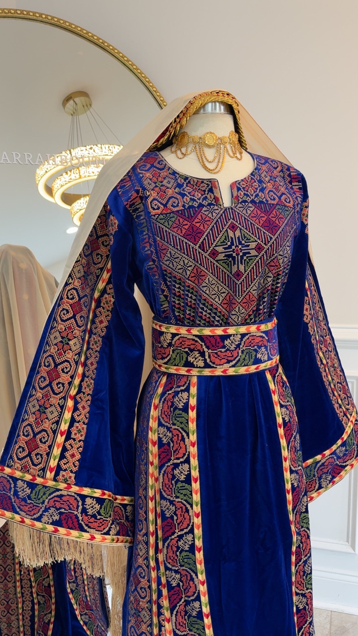 New Thobe Al Shalabi