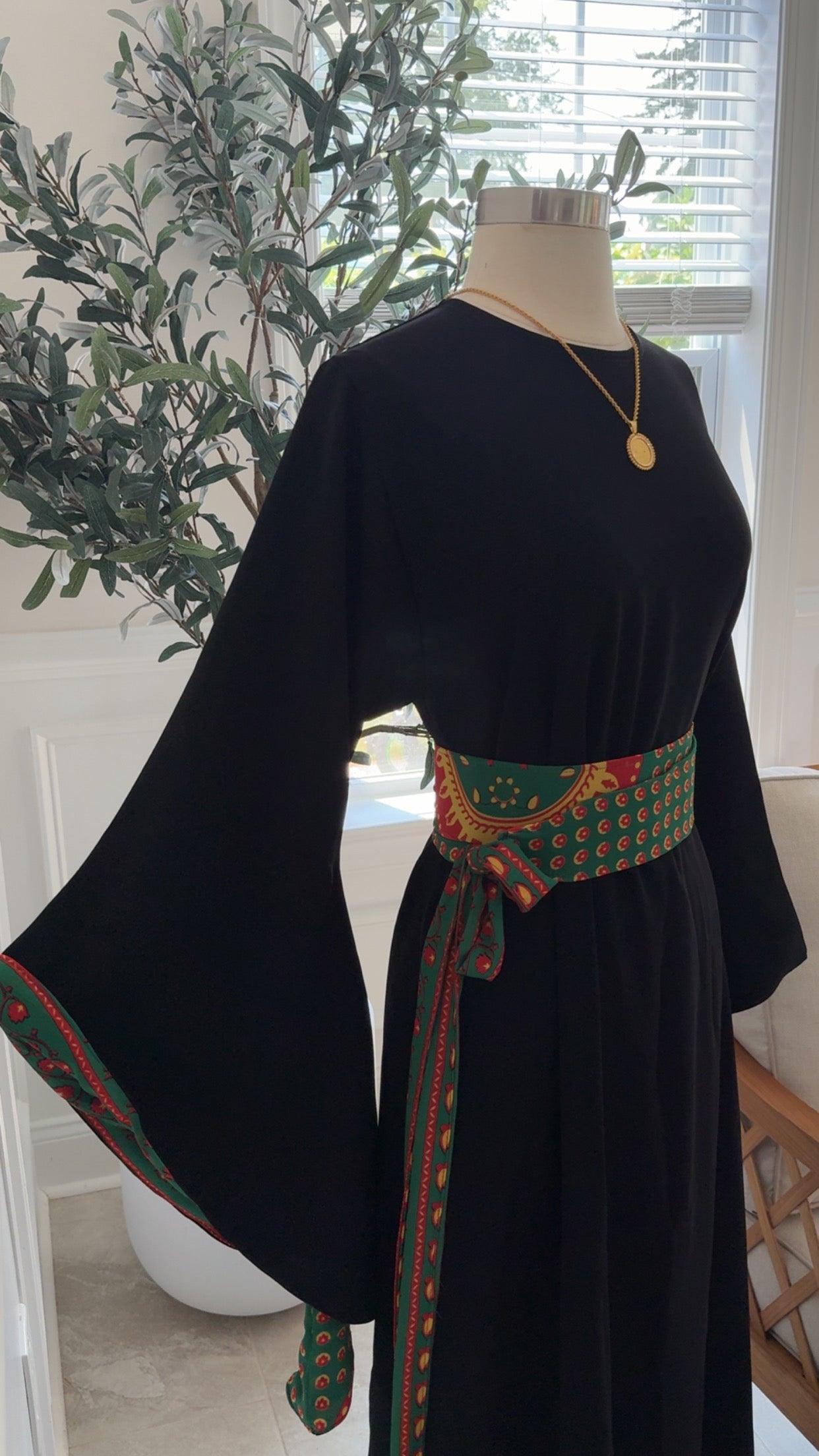 New Nabilsi Dress