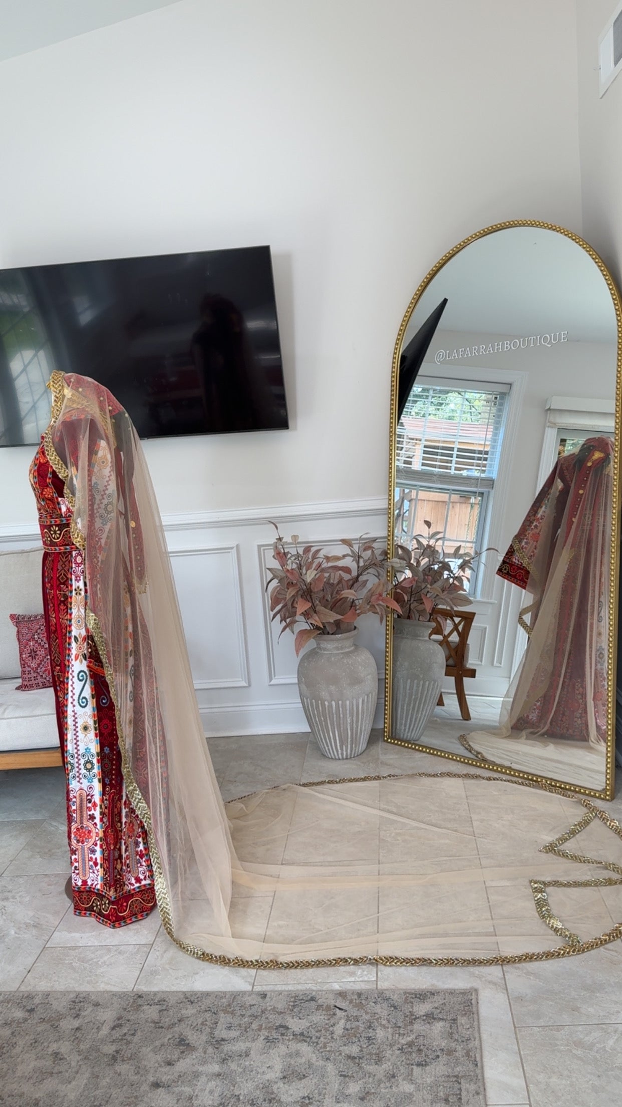 New Bridal Veil