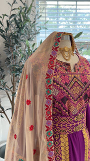 New beige khirka